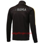 AS Roma Træningsjakke Dragt 2017-18 Brun